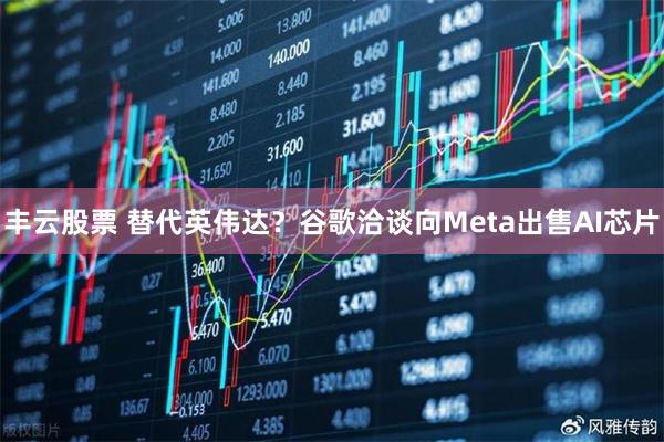 丰云股票 替代英伟达？谷歌洽谈向Meta出售AI芯片
